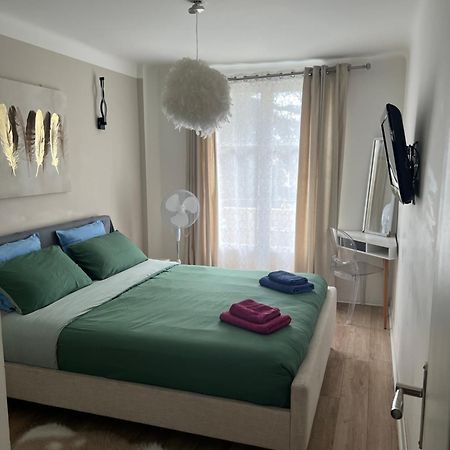 Apartamento Appart Nice Marguerite Exterior foto