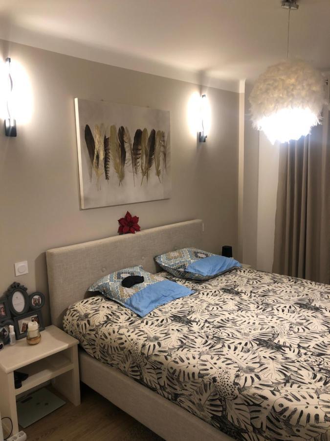 Apartamento Appart Nice Marguerite Exterior foto