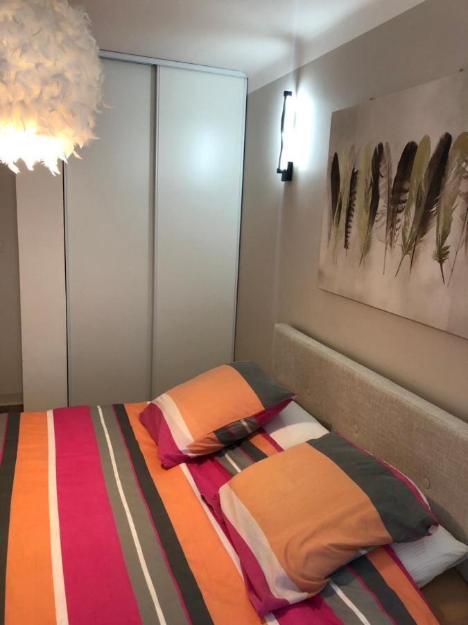 Apartamento Appart Nice Marguerite Exterior foto