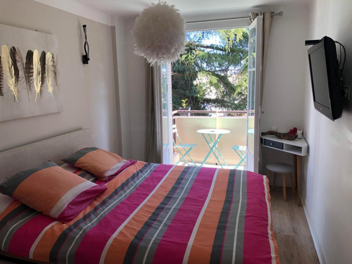 Apartamento Appart Nice Marguerite Exterior foto