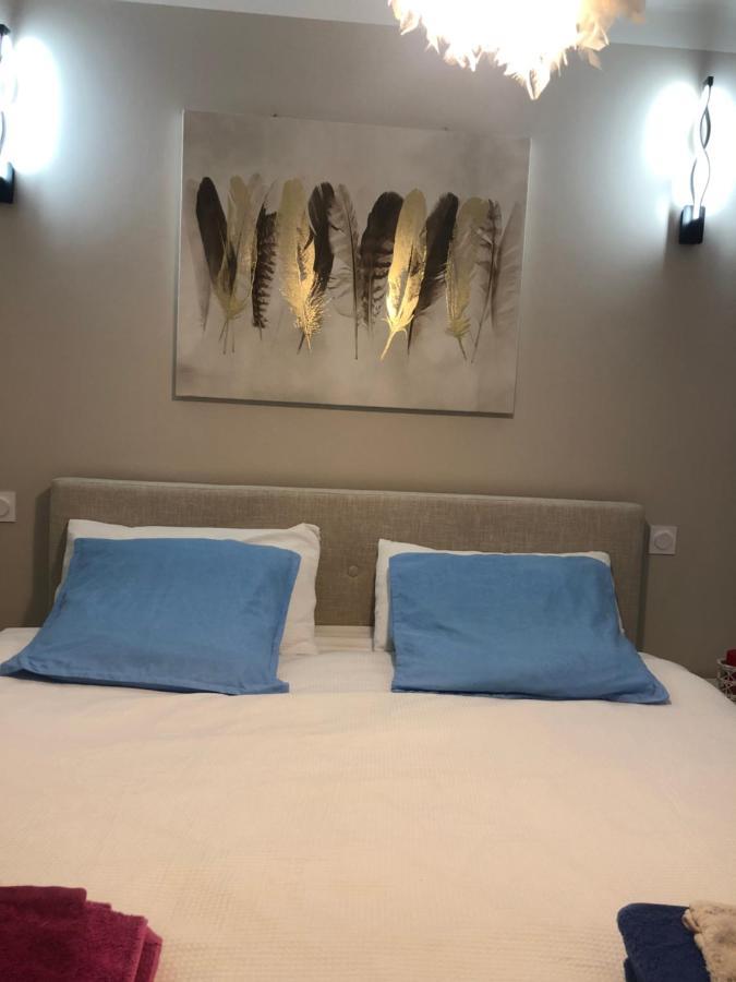 Apartamento Appart Nice Marguerite Exterior foto