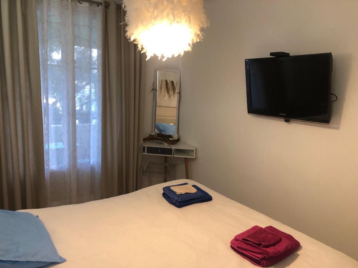 Apartamento Appart Nice Marguerite Exterior foto