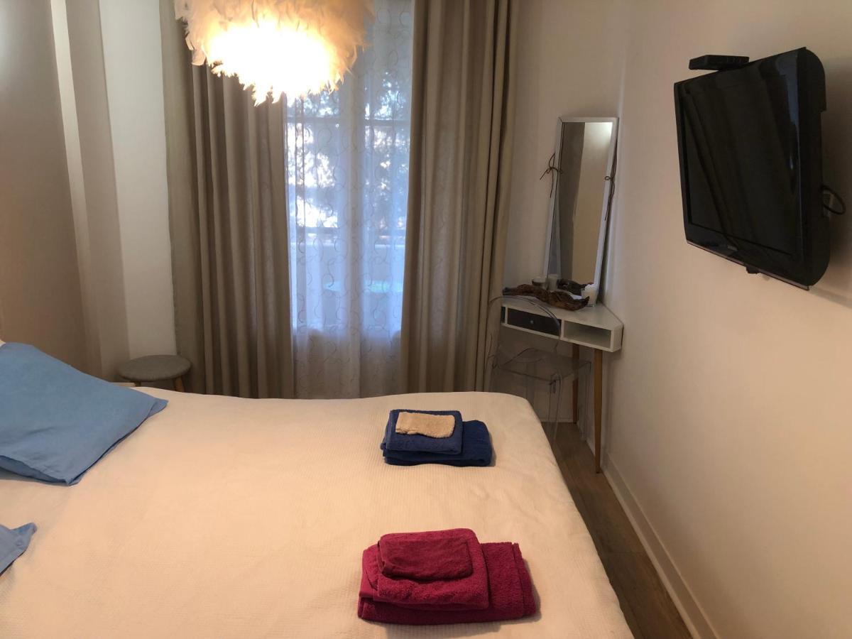 Apartamento Appart Nice Marguerite Exterior foto