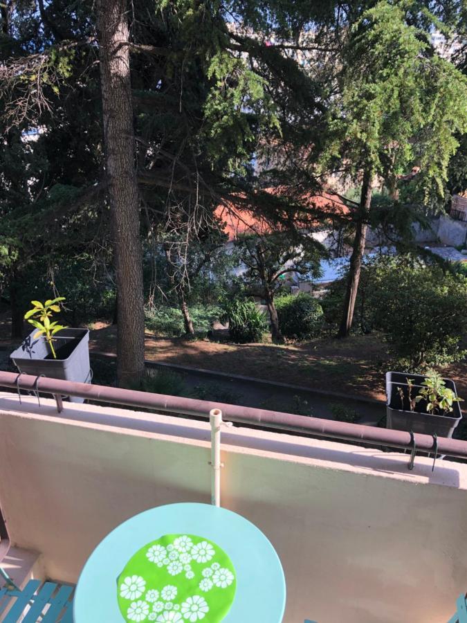 Apartamento Appart Nice Marguerite Exterior foto