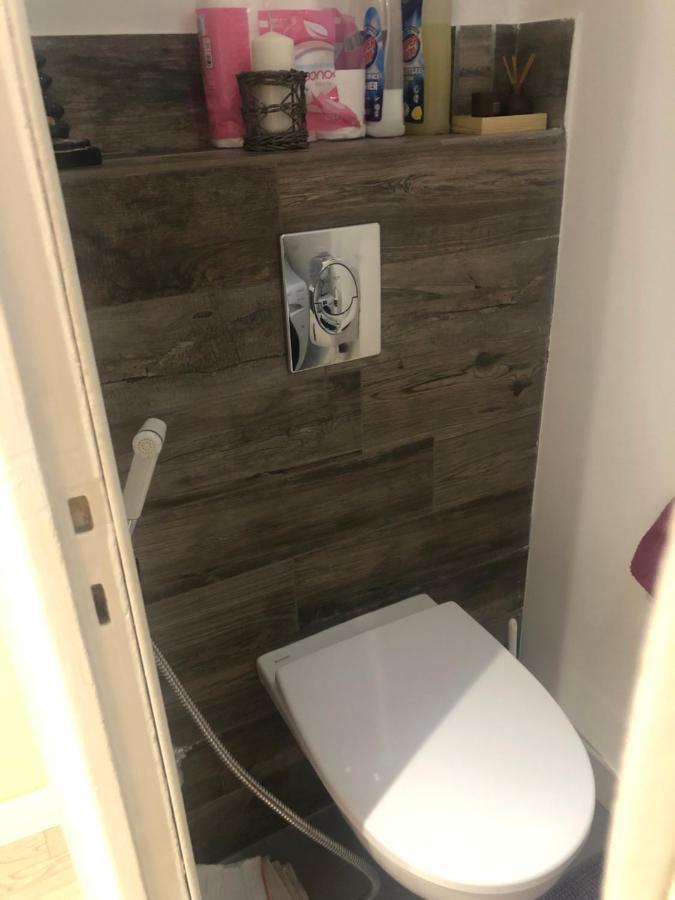 Apartamento Appart Nice Marguerite Exterior foto