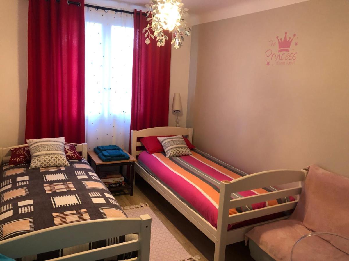 Apartamento Appart Nice Marguerite Exterior foto