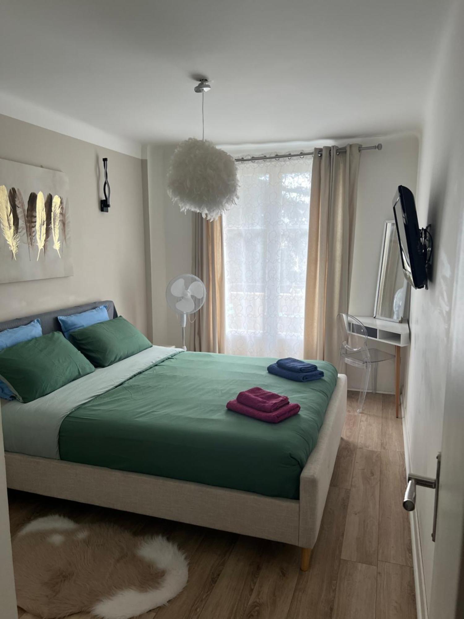 Apartamento Appart Nice Marguerite Exterior foto